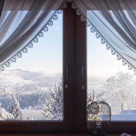 Kameralna Bukowina Буковина-Татшаньска Экстерьер фото